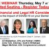 Webinar PPP Loans, Legal HR Considerations to Minimize the Impact of COVID-19 on your Dental Practice